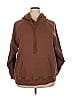 The Drop Brown Pullover Hoodie Size XXL - photo 1
