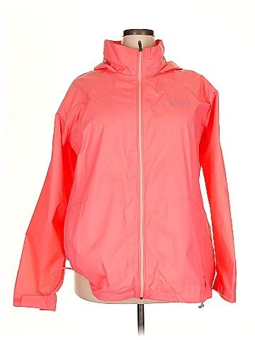 Columbia Windbreaker (view 1)