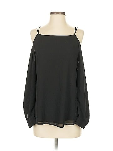 Naked Zebra 3/4 Sleeve Blouse (view 1)