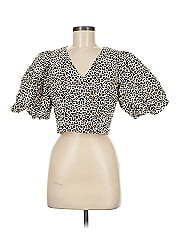 Endless Rose 3/4 Sleeve Blouse