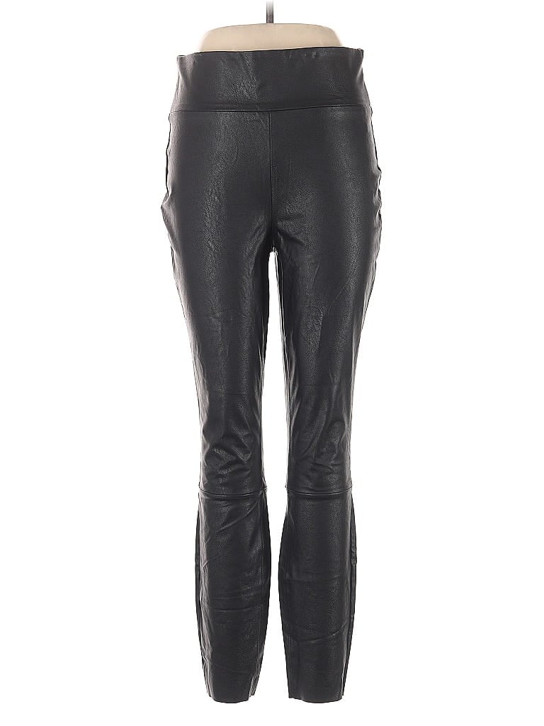 Pre-owned Paige Active Pants In Black