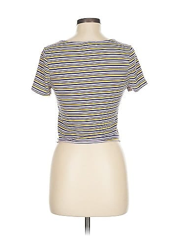 Eye Candy Short Sleeve Top (view 2)