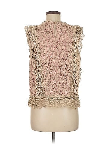 Eri + Ali Sleeveless Blouse (view 2)