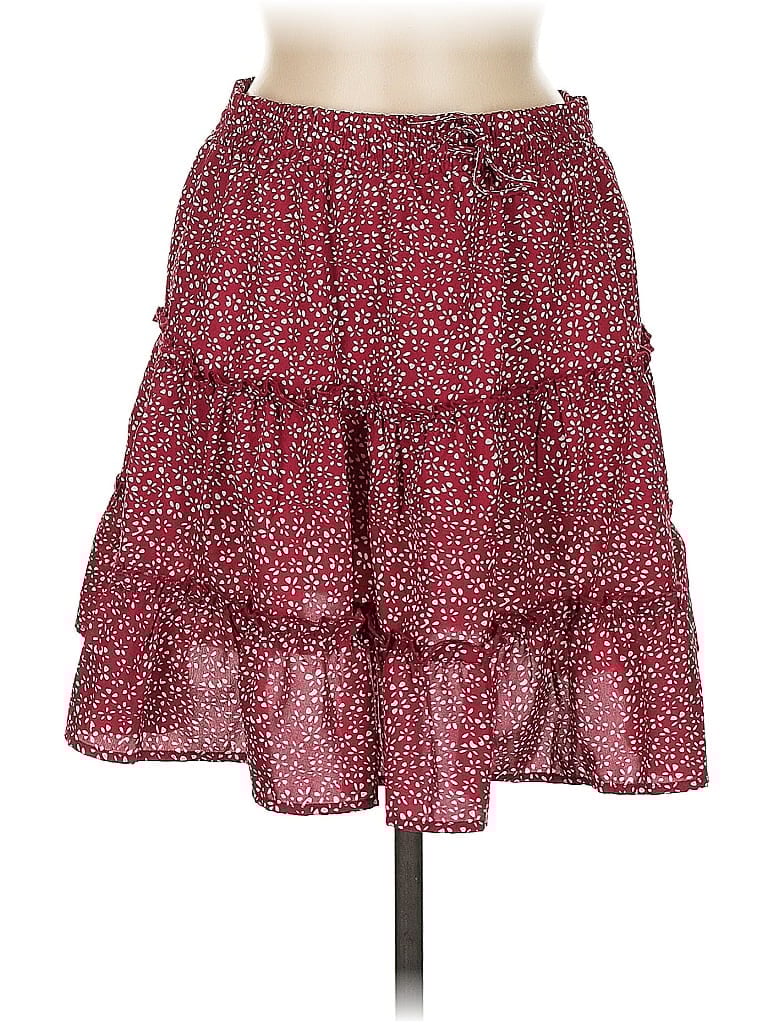 Assorted Brands Casual Skirt In Multi