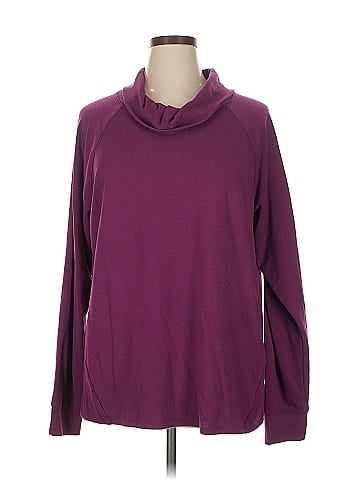 Tek Gear Turtleneck Sweater (view 1)