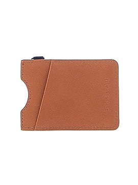 Thread Leather Card Holder