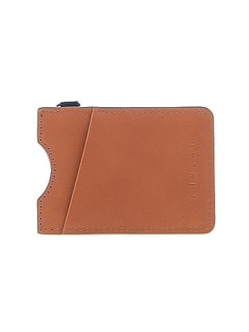 Thread Leather Card Holder (view 1)