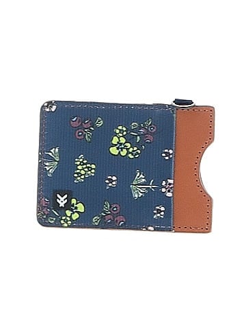 Thread Leather Card Holder (view 2)