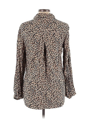 BeachLunchLounge Long Sleeve Blouse (view 2)