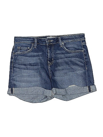 Level 99 Denim Shorts (view 1)