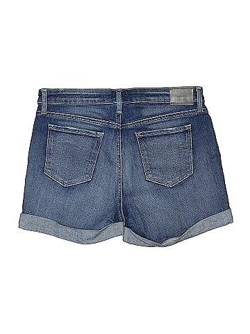 Level 99 Denim Shorts (view 2)