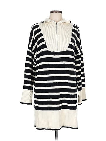 Blu Pepper Pullover Sweater (view 1)