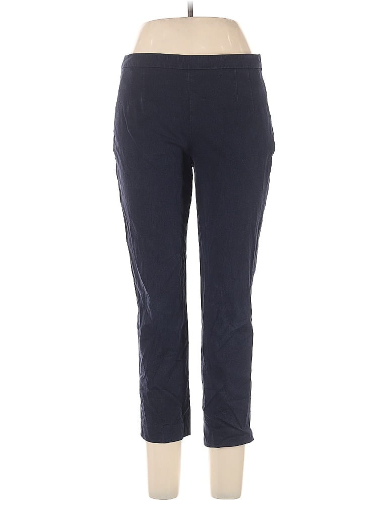 Click to view more detailed imagery on our partner's website Pre-owned Jcrew Active Pants In Blue
