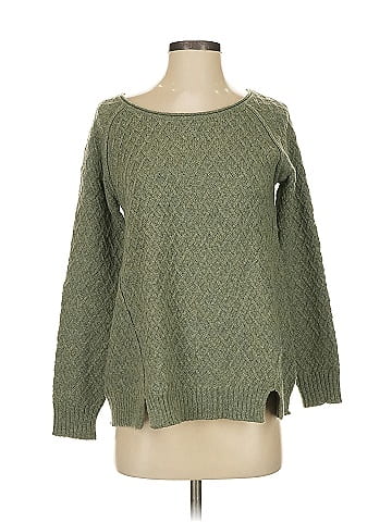 Peruvian Connection Wool Pullover Sweater (view 1)