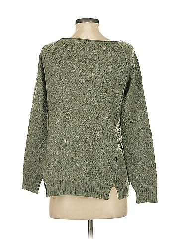 Peruvian Connection Wool Pullover Sweater (view 2)