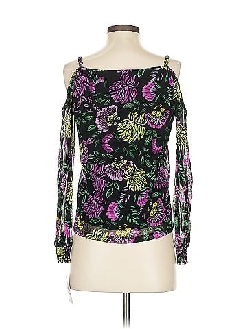 INC International Concepts Long Sleeve Blouse (view 2)