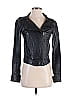 Mike & Chris 100% Leather Black Leather Jacket Size XS - photo 1
