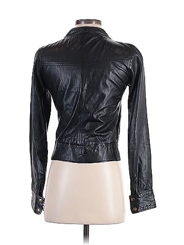 Mike & Chris Leather Jacket (view 2)
