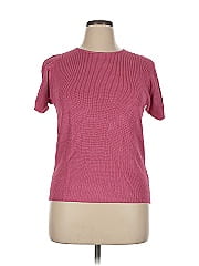 Linda Allard Ellen Tracy Short Sleeve T Shirt