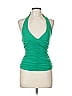 Trixxi Green Tank Top Size M - photo 1