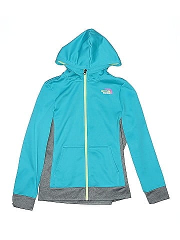 The North Face Zip Up Hoodie (view 1)