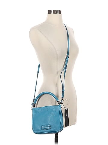 Marc by Marc Jacobs Leather Satchel (view 2)