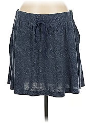 Lou & Grey For Loft Casual Skirt