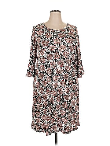 Espresso Casual Dress (view 1)
