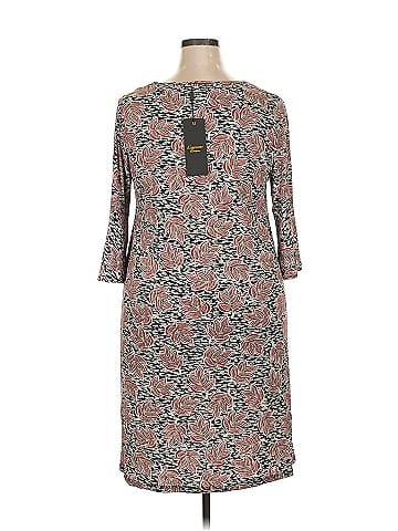 Espresso Casual Dress (view 2)