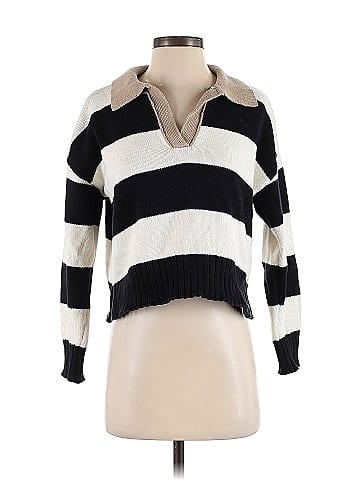 Studio Pullover Sweater (view 1)