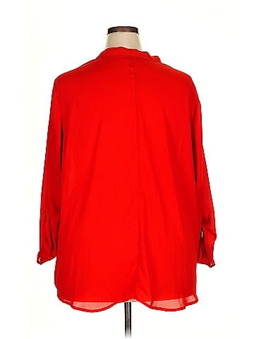 rue21 3/4 Sleeve Blouse (view 2)