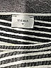 Everly Silver Ivory Cardigan Size M - photo 7