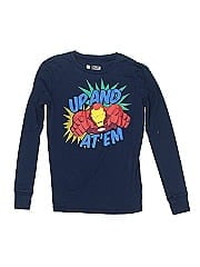 Marvel Long Sleeve T Shirt