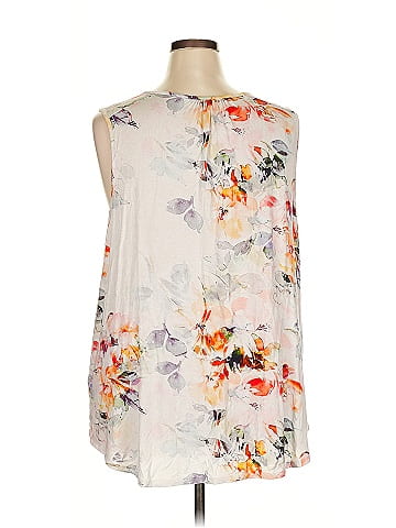 NYDJ Sleeveless T-Shirt (view 2)