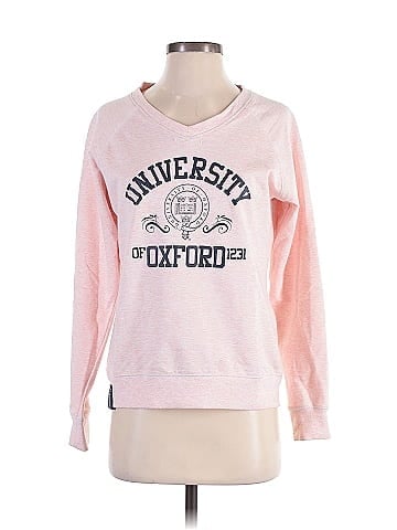 Oxford Sweatshirt (view 1)