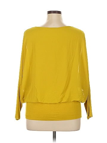 Joseph A. 3/4 Sleeve Top (view 2)