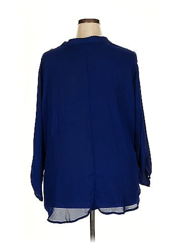 rue21 3/4 Sleeve Blouse (view 2)