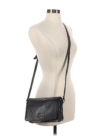 Assorted Brands Leather Crossbody Bag (view 2)