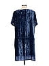 Floreat Blue Casual Dress Size L - photo 2