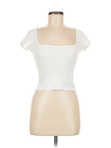 Brandy Melville Short Sleeve T-Shirt (view 1)