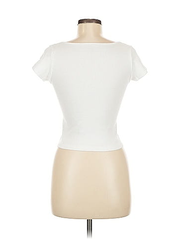 Brandy Melville Short Sleeve T-Shirt (view 2)