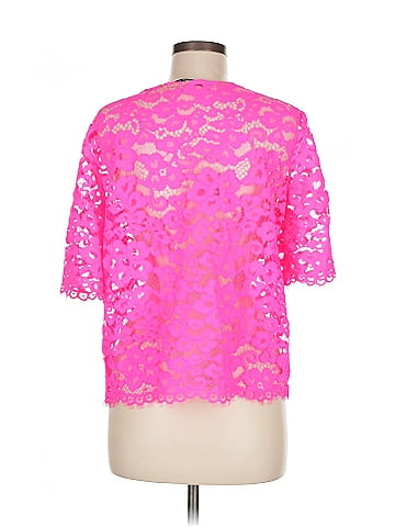 Trina Turk Short Sleeve Top (view 2)