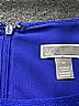 Chelsea28 Solid Blue Cocktail Dress Size XS - photo 7