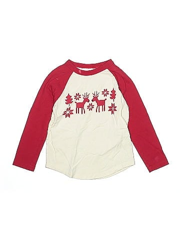Hanna Andersson 3/4 Sleeve T-Shirt (view 1)