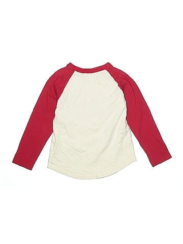 Hanna Andersson 3/4 Sleeve T-Shirt (view 2)