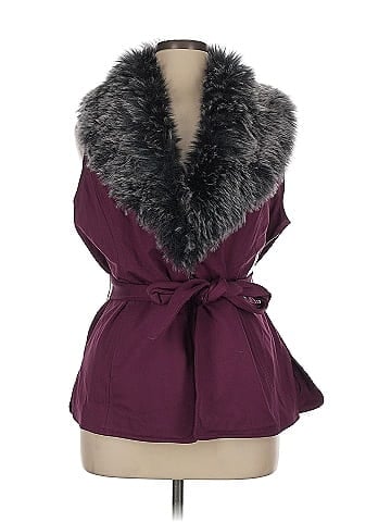 Chico's Faux Fur Vest (view 1)