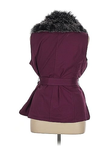 Chico's Faux Fur Vest (view 2)