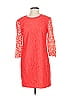 Cynthia Steffe Red Cocktail Dress Size 4 - photo 1