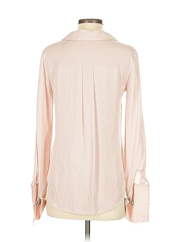 Theory Long Sleeve Blouse (view 2)
