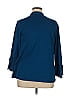 Alfani Blue Cardigan Size XL - photo 2